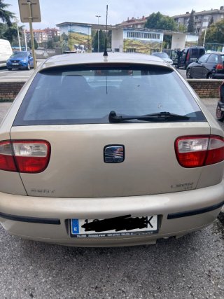 SEAT Leon 2003