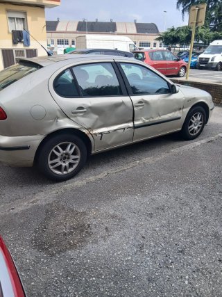 SEAT Leon 2003
