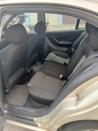 SEAT Leon 2003