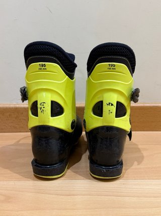 Botas de Esquí Rossignol Niño 19,5  talla 31/32