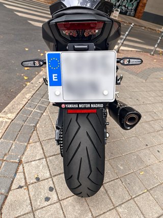 Yamaha MT-09 2025