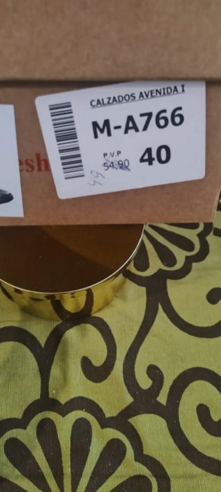 Zapatos de mujer verdes