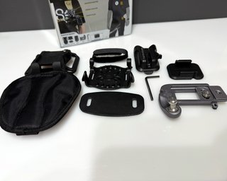 Spider X Backpacker Kit per fotocamere