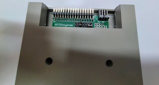 Gotek Amiga 500 con USB 4GB