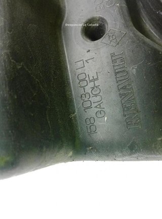 23322240 faro izquierdo renault scenic ii (jm0/1_)
