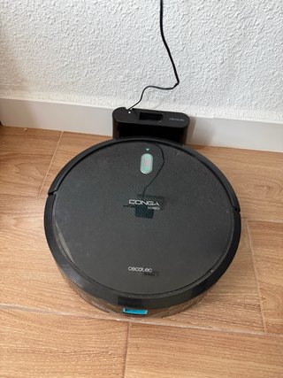 Robot Aspirador Cecotec Conga 1090