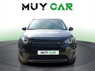 Land Rover Discovery Sport 2.0L TD4 SE 4x4 110 kW (150 CV)