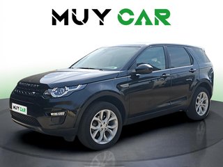 Land Rover Discovery Sport 2.0L TD4 SE 4x4 110 kW (150 CV)