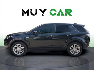 Land Rover Discovery Sport 2.0L TD4 SE 4x4 110 kW (150 CV)