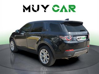Land Rover Discovery Sport 2.0L TD4 SE 4x4 110 kW (150 CV)