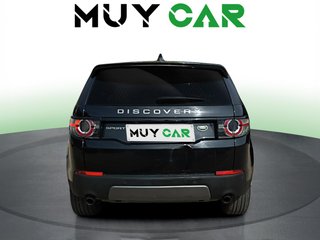 Land Rover Discovery Sport 2.0L TD4 SE 4x4 110 kW (150 CV)