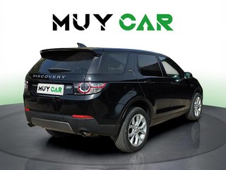 Land Rover Discovery Sport 2.0L TD4 SE 4x4 110 kW (150 CV)