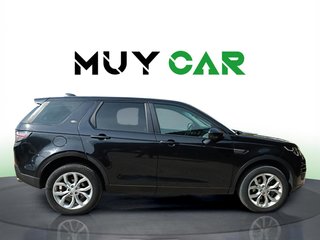 Land Rover Discovery Sport 2.0L TD4 SE 4x4 110 kW (150 CV)