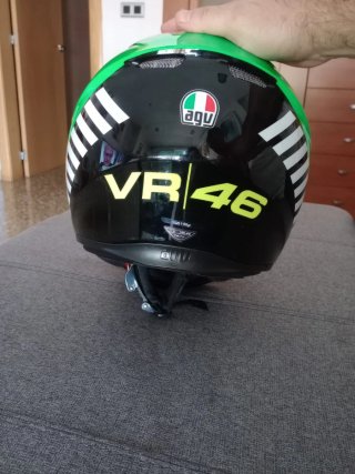 Casco AGV VR46