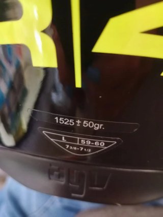 Casco AGV VR46