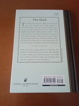 The Iliad