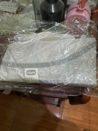 Carro de bebé Graco con plástico para lluvia