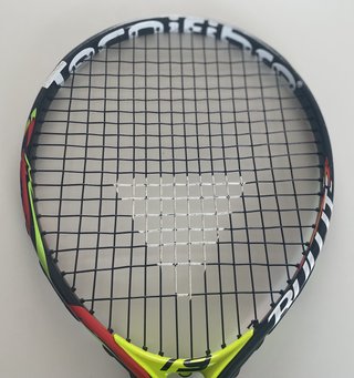 Raqueta Tenis Tecnofibre Jr 19 (3-5 años)