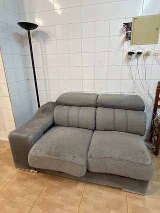 Sofá cama 2 plazas