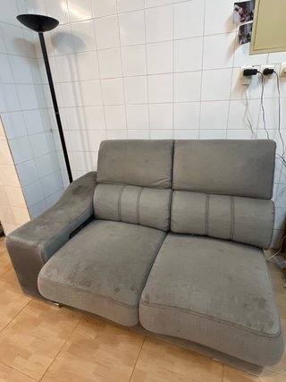 Sofá cama 2 plazas