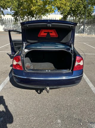 Volkswagen Passat 2002