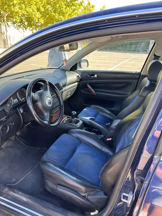 Volkswagen Passat 2002