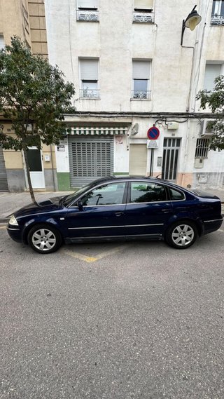 Volkswagen Passat 2002