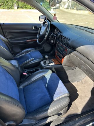 Volkswagen Passat 2002