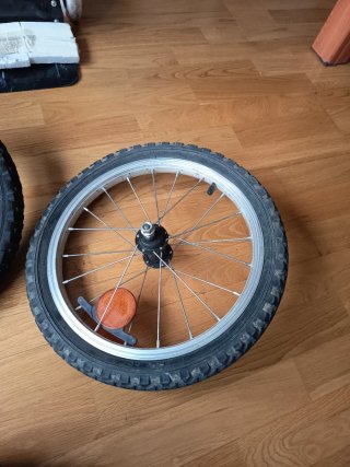 Ruedas 16 pulgadas Bicicleta Infantil