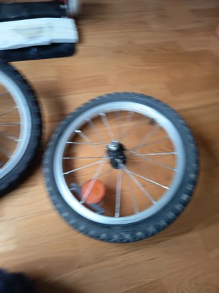 Ruedas 16 pulgadas Bicicleta Infantil