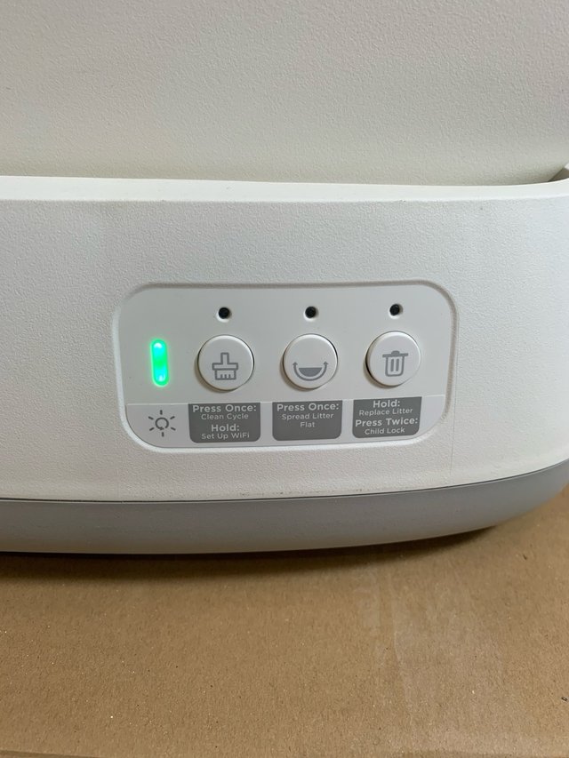 Arenero Inteligente Automatico Vividmoo UCAT C10