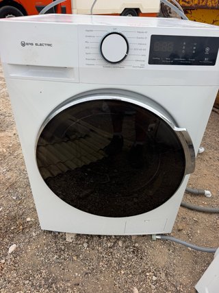 Lavadora EAS ELECTRIC