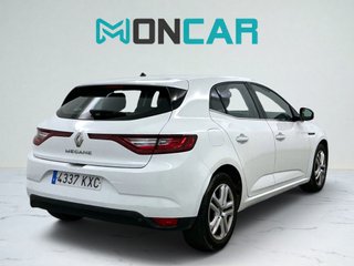 Renault Megane 1.5DCI Blue Bussiness 2019