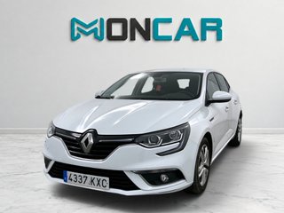 Renault Megane 1.5DCI Blue Bussiness 2019