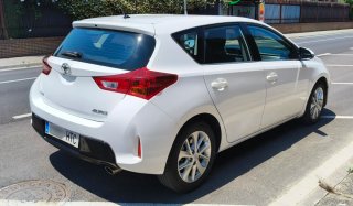Toyota Auris 2013