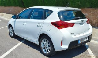 Toyota Auris 2013