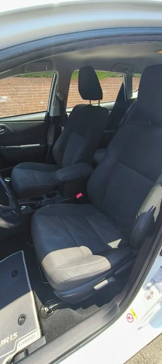 Toyota Auris 2013