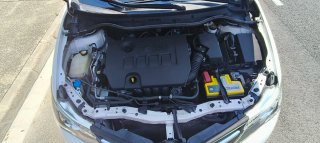 Toyota Auris 2013