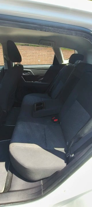 Toyota Auris 2013