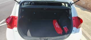 Toyota Auris 2013