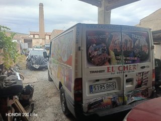 Ford Transit 2002