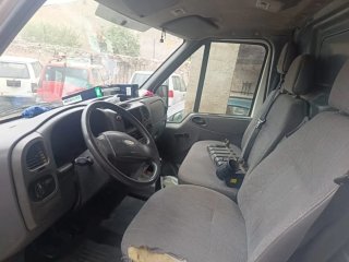 Ford Transit 2002