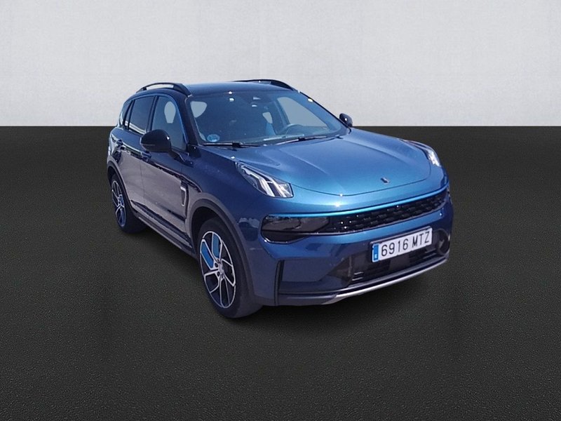 Lynk & Co 01 2024