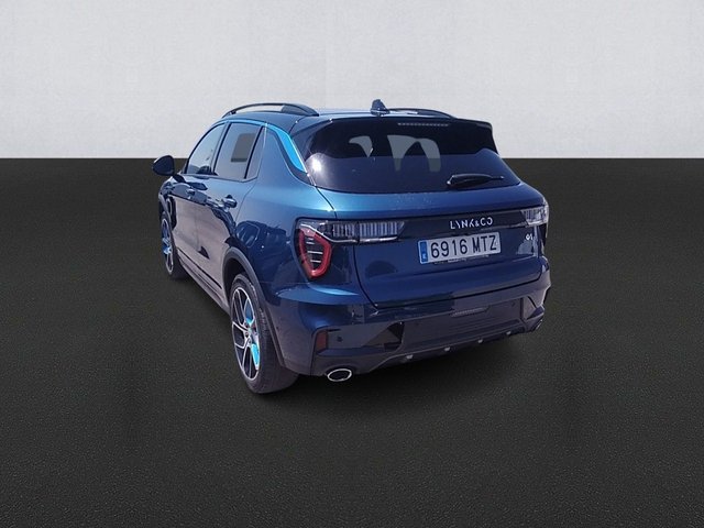 Lynk & Co 01 1.5 PHEV 6.6kW