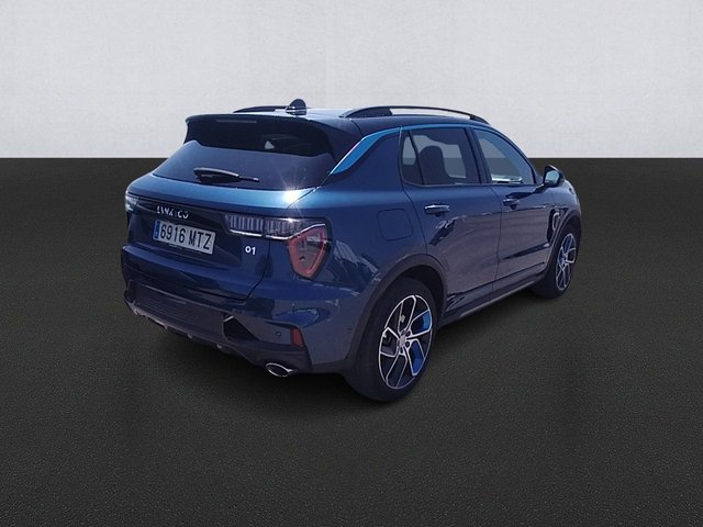 Lynk & Co 01 1.5 PHEV 6.6kW