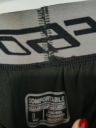 Mallas Compresión VF60 Talla L