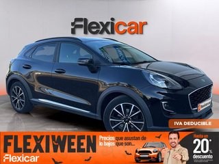 Ford Puma 1.0 EcoBoost 125cv ST-Line MHEV