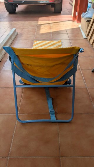 Tumbona Plegable IKEA