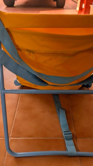 Tumbona Plegable IKEA