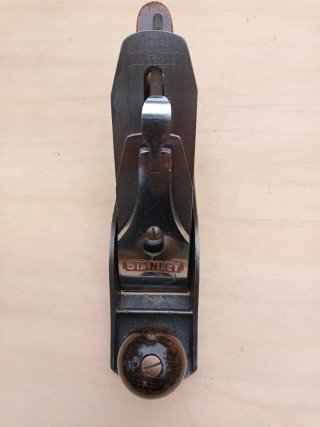 Cepillo de Carpintero Stanley. Envío por Inpost.